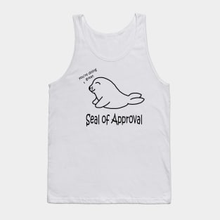 Seal of Approval Tank Top